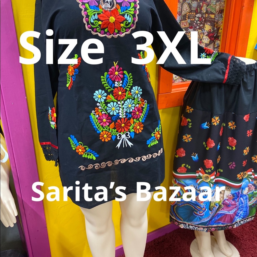 Mexican clothing and accessories